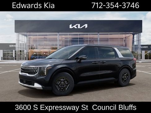 New 2026 Kia Carnival LX FWD image 3
