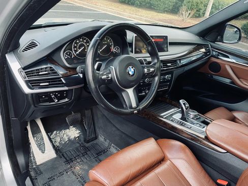 Used 2015 BMW X5 xDrive35i image 8