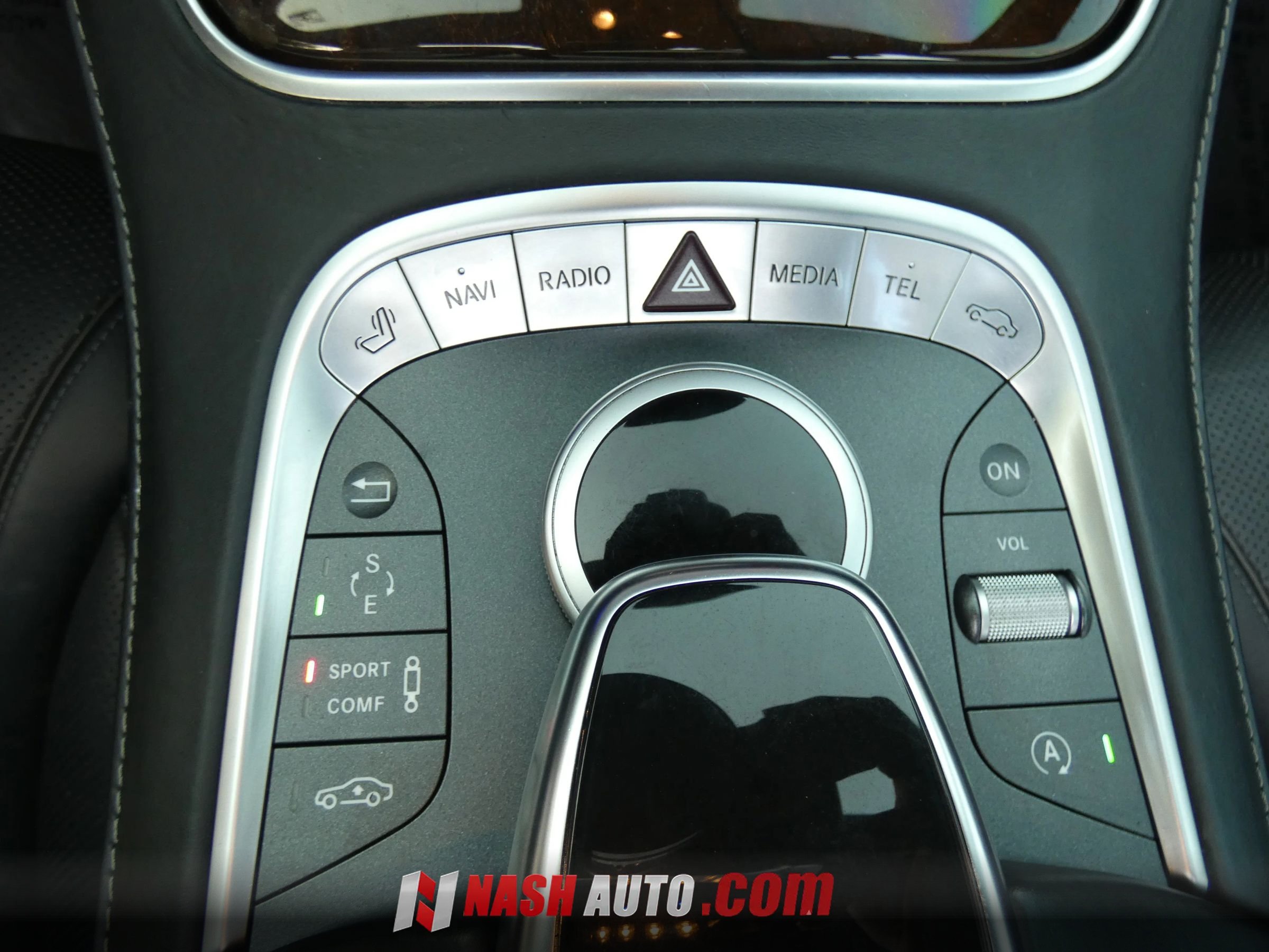 Used 2015 Mercedes-Benz S 550 Sedan image 57