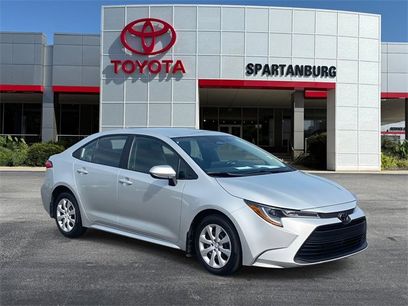 Used 2024 Toyota Corolla LE