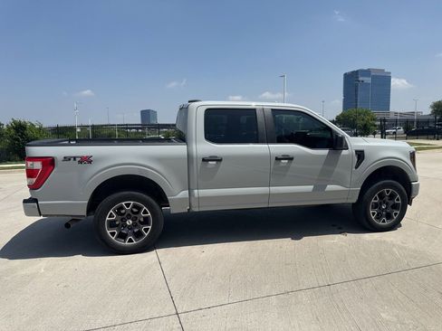 Used 2023 Ford F150 XL w/ STX Appearance Package AWD/4WD image 5