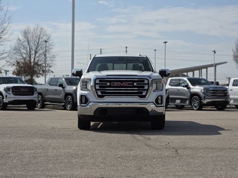 Used 2020 GMC Sierra 1500 SLT w/ SLT Premium Plus Package image 2