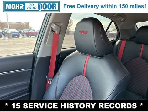 Used 2020 Toyota Camry TRD image 25