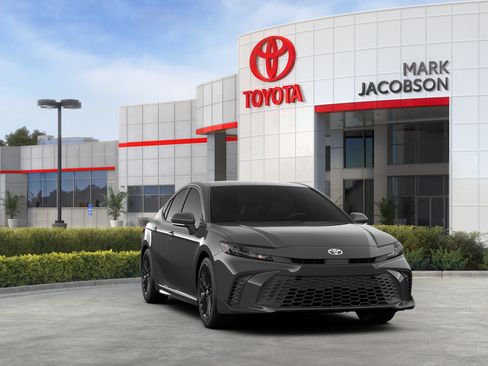 New 2026 Toyota Camry SE w/ Convenience Package FWD image 16