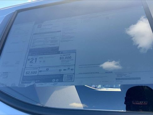 New 2025 Toyota Tacoma SR5 image 18