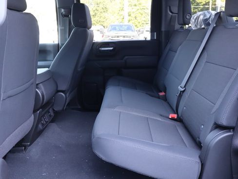 New 2026 Chevrolet Silverado 2500 Custom w/ Custom Convenience Package AWD/4WD image 17