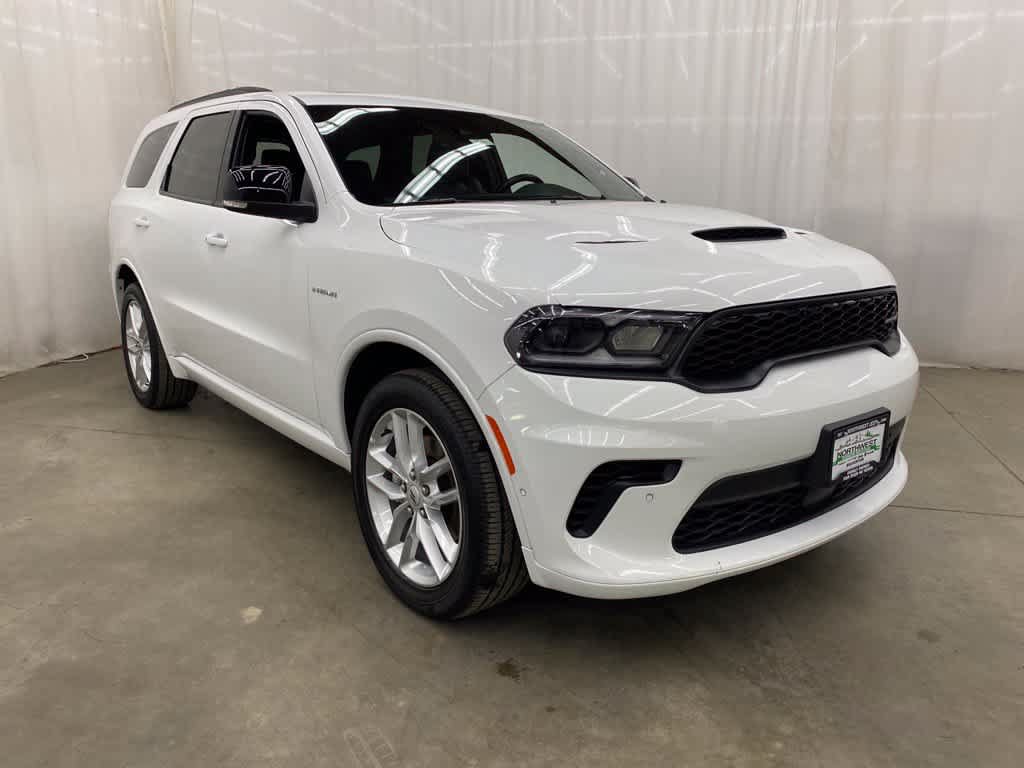 Used 2025 Dodge Durango R/T AWD/4WD image 8