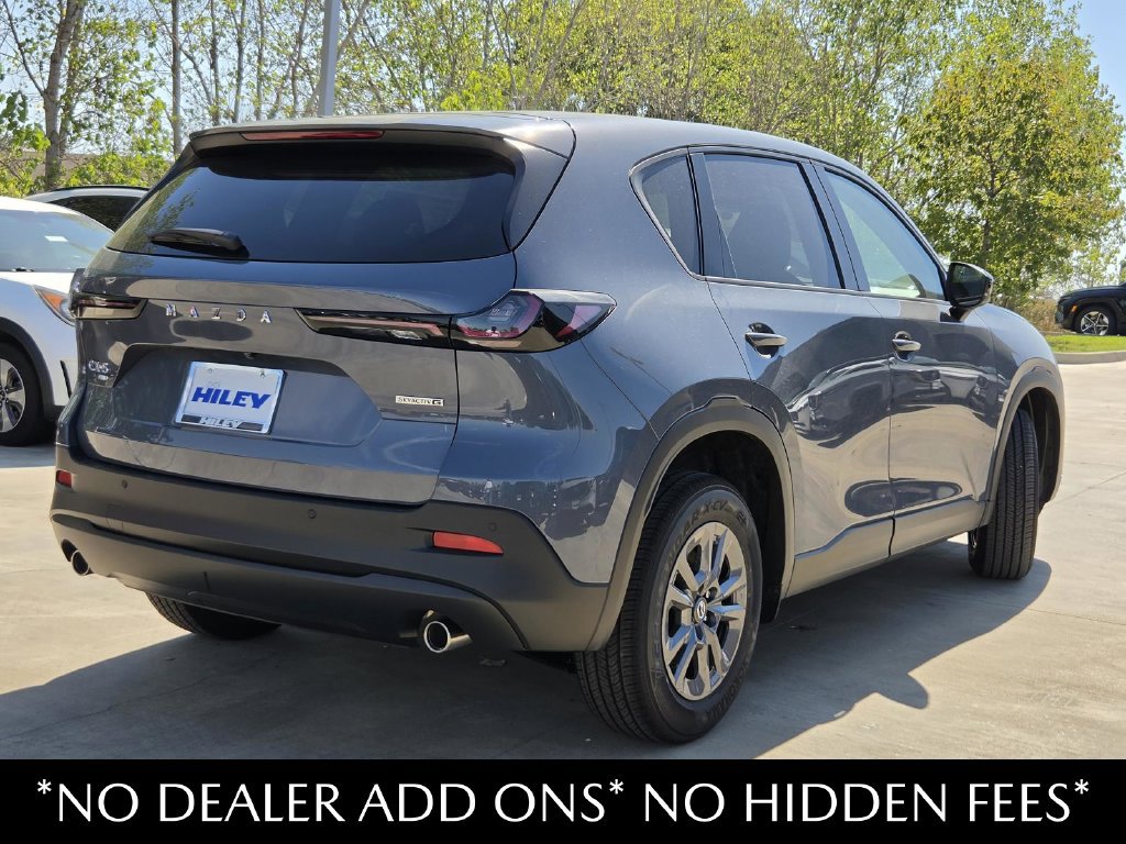 New 2026 MAZDA CX-5 Select AWD/4WD image 4