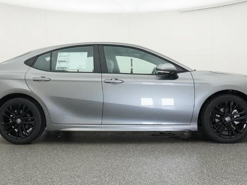 New 2026 Toyota Camry SE FWD image 27