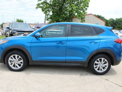 Used 2019 Hyundai Tucson SE AWD/4WD image 6