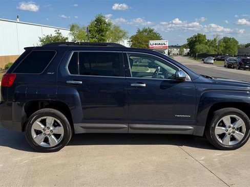 Used 2015 GMC Terrain SLT w/ Chrome Edition FWD image 6