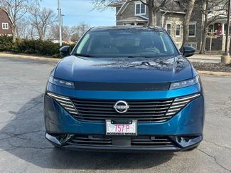 Certified 2025 Nissan Murano Platinum w/ Cargo Package video 2