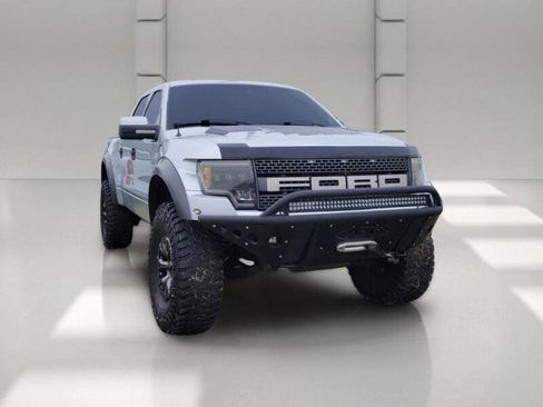 Used 2013 Ford F150 Raptor w/ Luxury Equipment Group AWD/4WD image 3