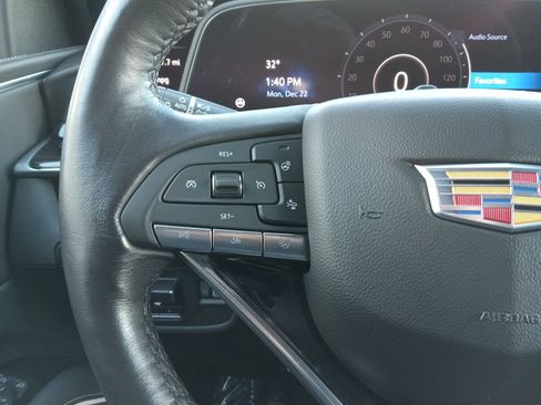 Certified 2024 Cadillac Escalade Sport image 21