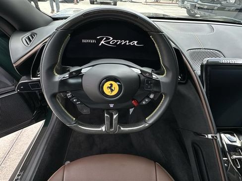 Used 2023 Ferrari Roma RWD image 22