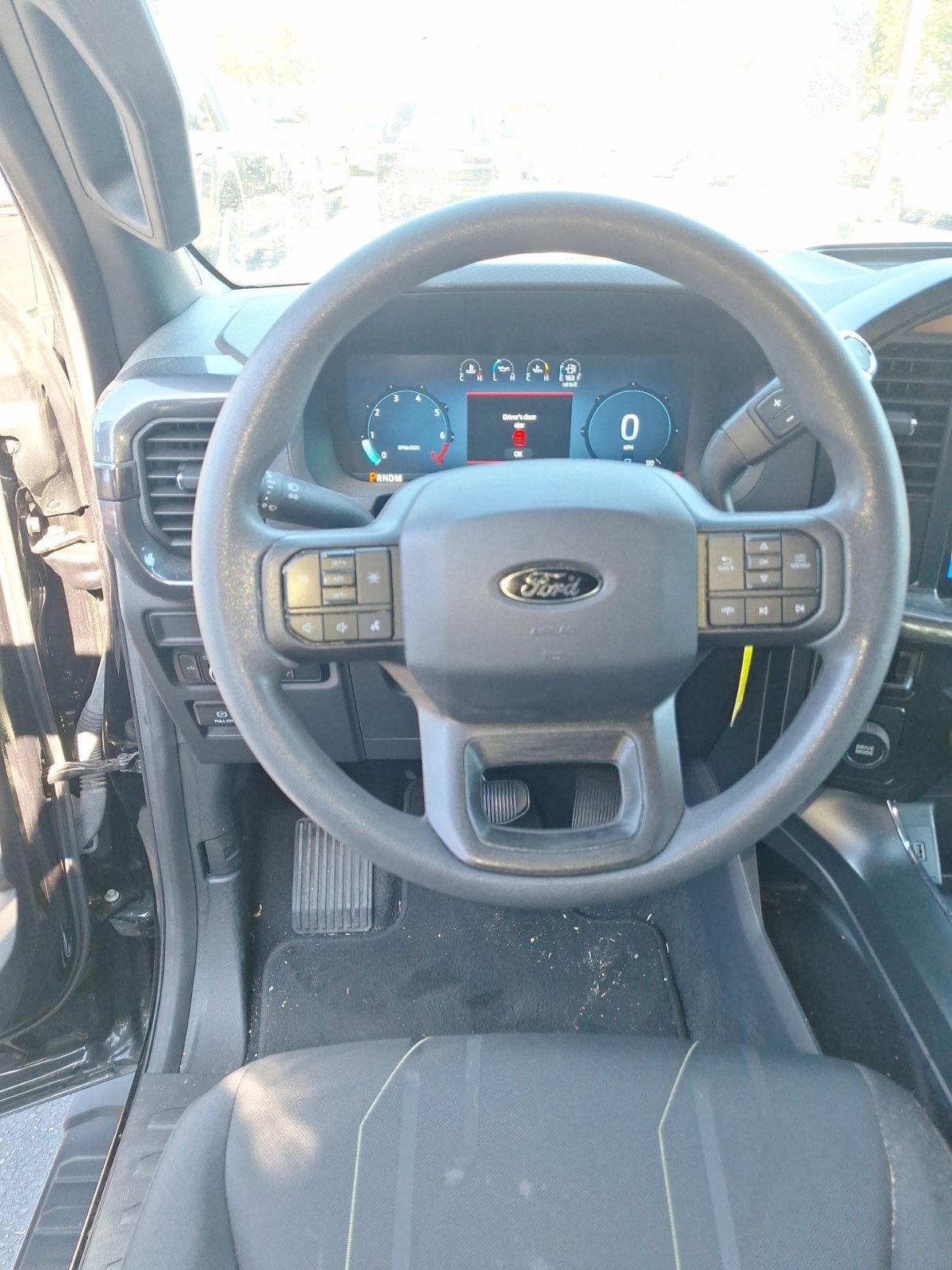 Used 2024 Ford F150 STX w/ STX Black Appearance Package RWD image 14