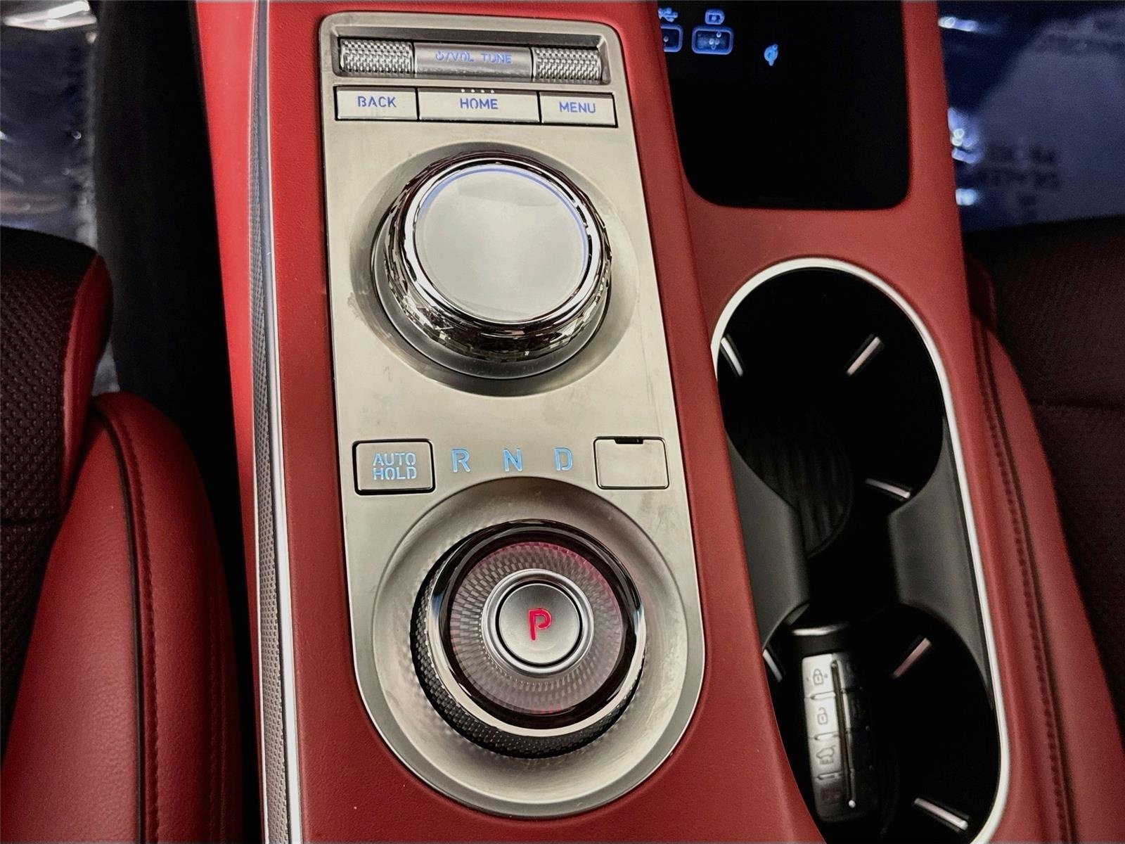 Certified 2023 Genesis GV70 2.5T w/ Sport Prestige Package AWD/4WD image 19