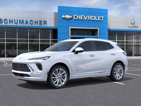 New 2026 Buick Envision Avenir image 26