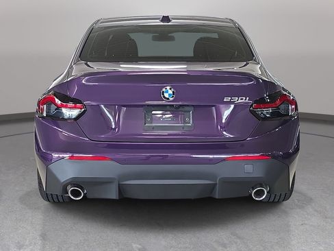 Used 2025 BMW 230i Coupe w/ Convenience Package RWD image 8
