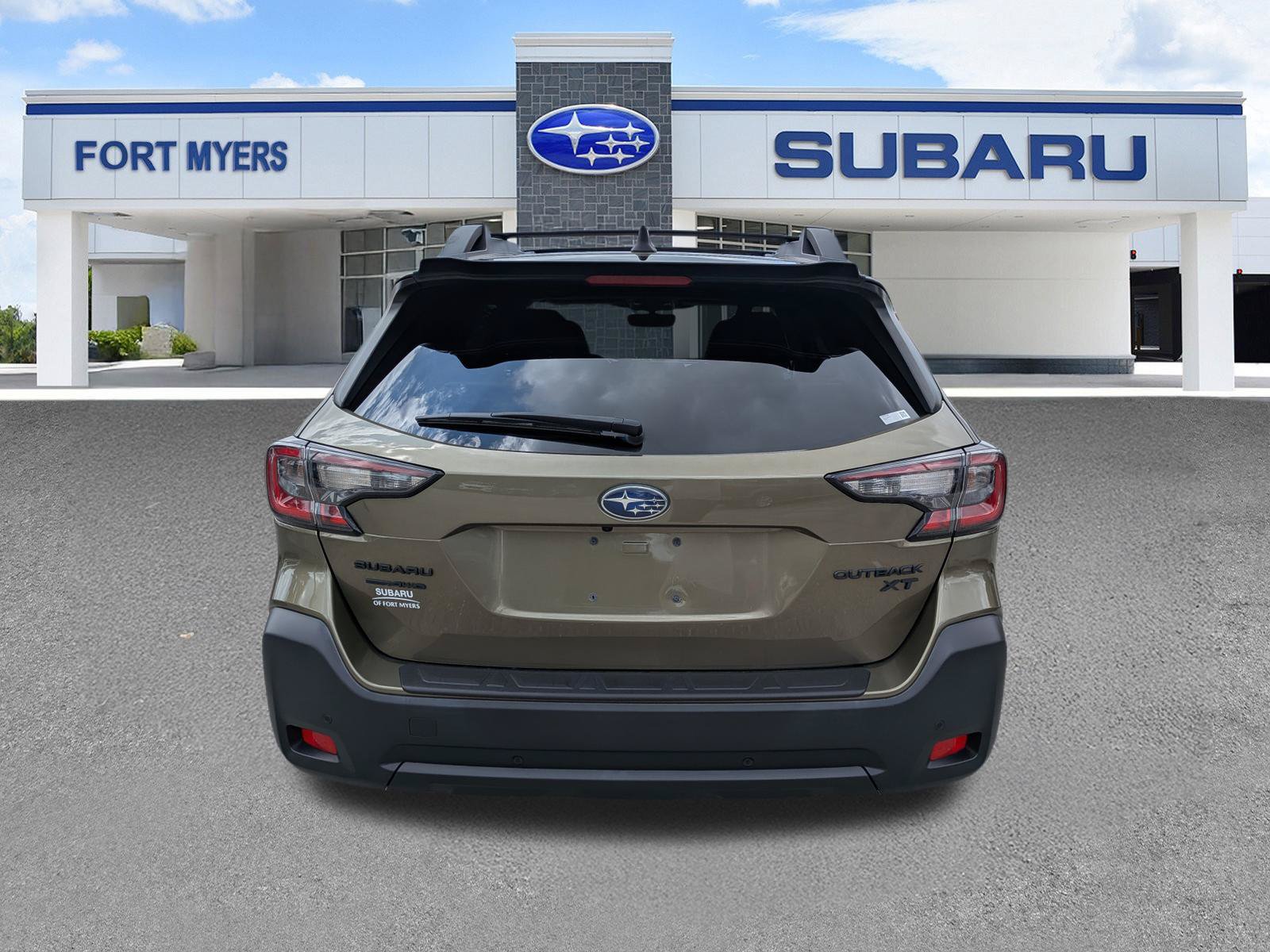 Certified 2024 Subaru Outback Onyx Edition XT AWD/4WD image 5