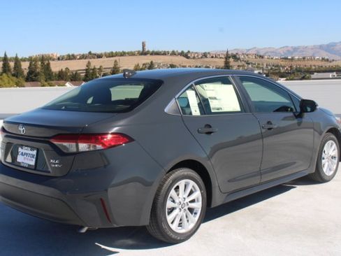 New 2026 Toyota Corolla XLE image 3