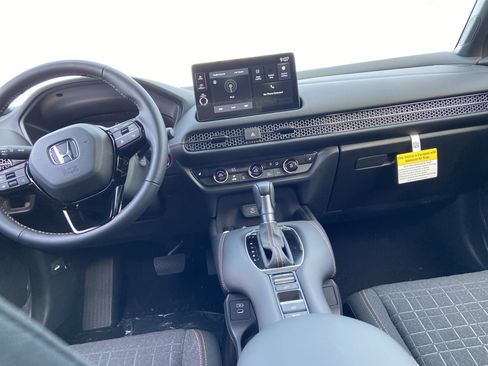 New 2026 Honda HR-V Sport image 18