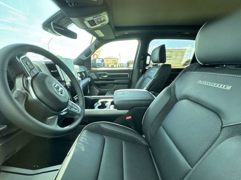 New 2026 RAM 1500 Laramie w/ Night Edition image 11