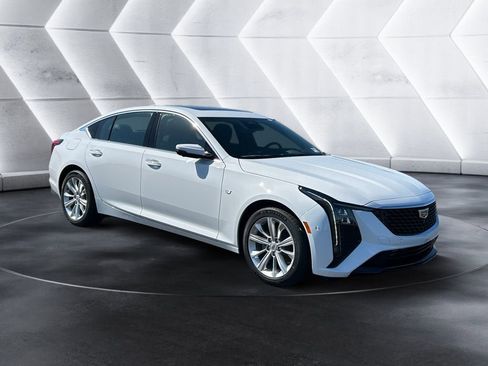 New 2026 Cadillac CT5 Premium Luxury RWD image 7