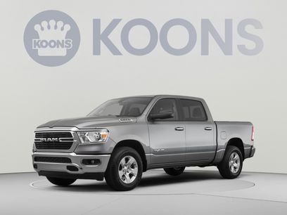 Used 2020 RAM 1500 Big Horn