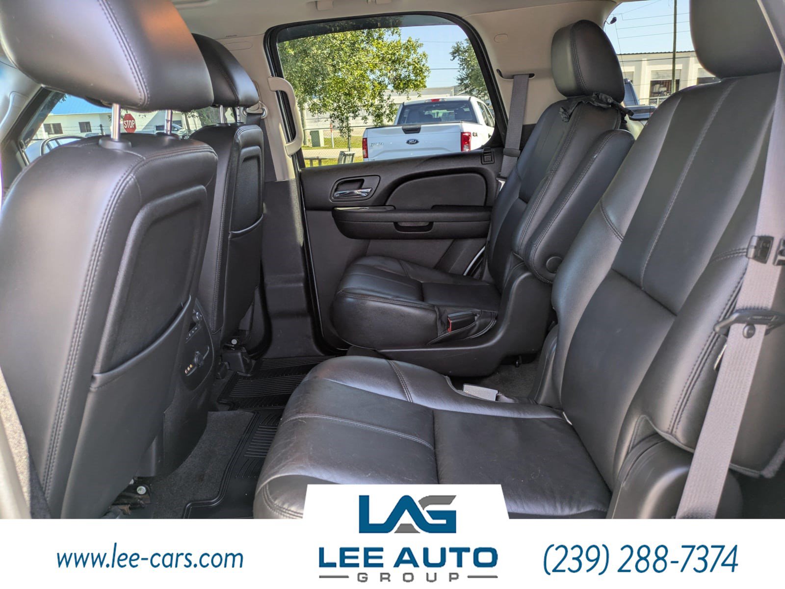 Used 2012 Chevrolet Tahoe LT AWD/4WD image 13