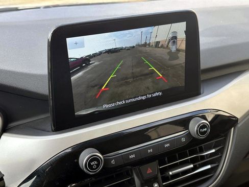 Used 2022 Ford Escape SEL image 24