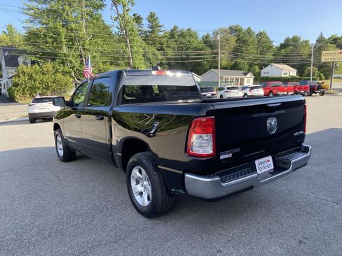 Used 2021 RAM 1500 Big Horn image 3