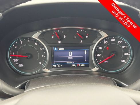Used 2020 Chevrolet Equinox LT AWD/4WD image 20