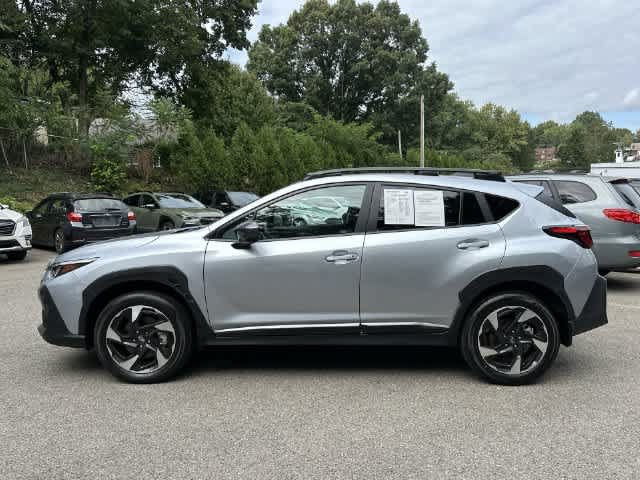 Certified 2025 Subaru Crosstrek 2.5i Limited AWD/4WD image 2