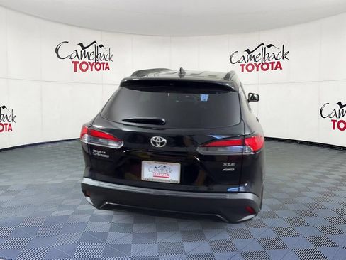 Used 2026 Toyota Corolla Cross XLE AWD/4WD image 3