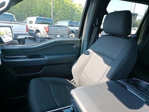 New 2025 Ford F150 XLT w/ Equipment Group 302A MID image 58