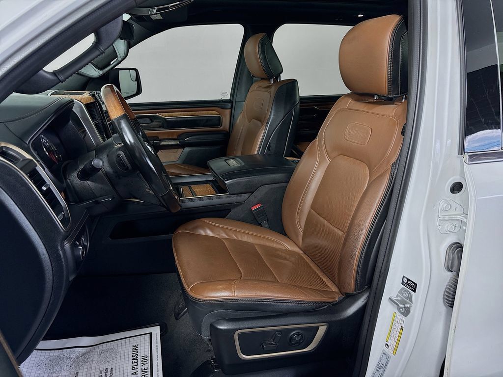 Used 2022 RAM 1500 Limited AWD/4WD image 11