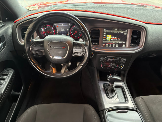 Used 2021 Dodge Charger R/T w/ Blacktop Package RWD image 23