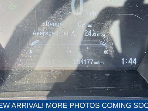 Used 2022 Honda CR-V Touring image 17