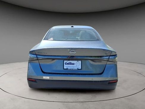 New 2026 Nissan Sentra SL w/ Floor Mat Package FWD image 7