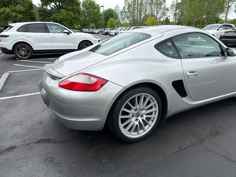 Used 2006 Porsche Cayman S RWD image 12