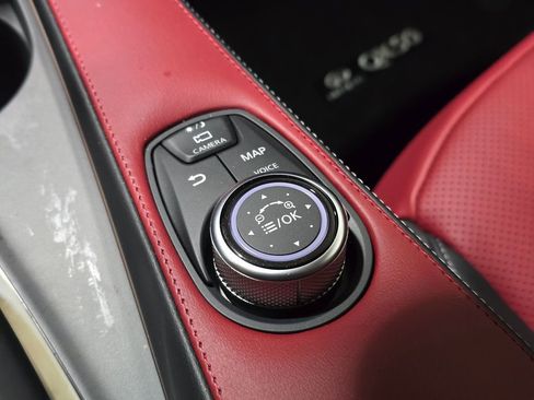 Used 2025 INFINITI QX50 Sport w/ Cargo Package image 18