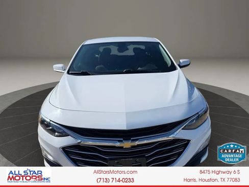 Used 2020 Chevrolet Malibu LT FWD image 1