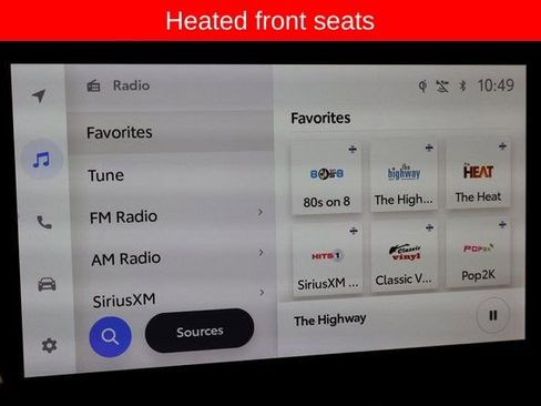 Used 2023 Toyota Highlander XLE image 24