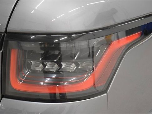 Used 2022 Land Rover Range Rover Sport HSE Silver Edition image 28