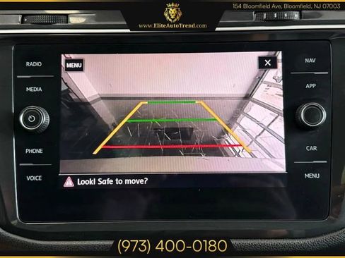 Used 2019 Volkswagen Tiguan SEL image 18