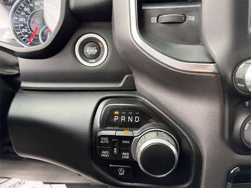 Used 2021 RAM 1500 Big Horn image 23