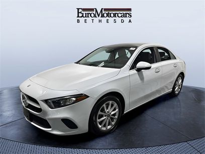 Used 2019 Mercedes-Benz A 220 4MATIC
