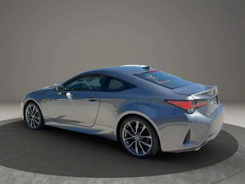 Used 2020 Lexus RC 350 F Sport AWD/4WD image 7