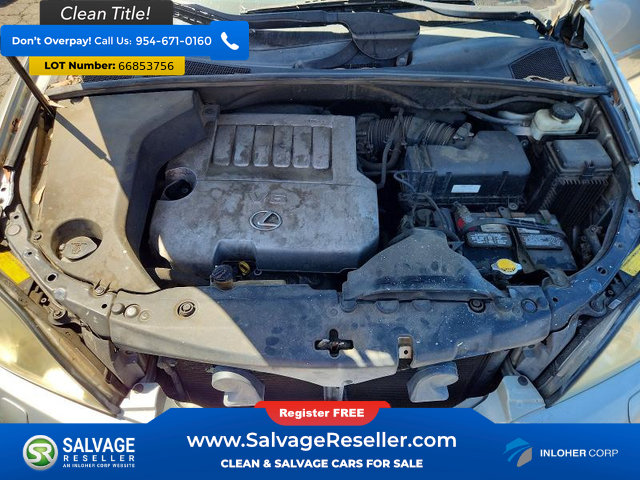 Used 2008 Lexus RX 350 2WD image 15